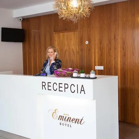 Eminent Hotel 3*