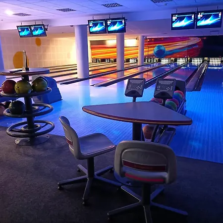 Szálloda Eminent 3*