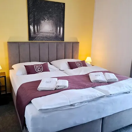 Hotel Eminent Stupava