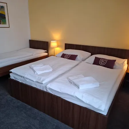 Hotel Eminent Stupava