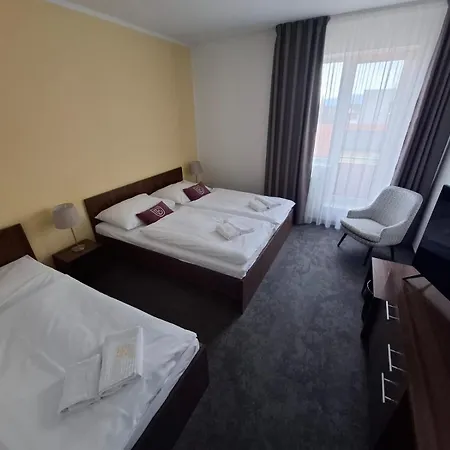 Hotel Eminent Stupava