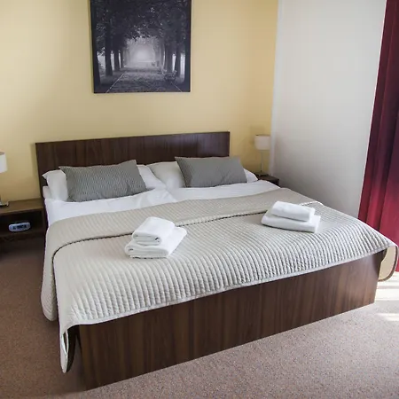 Eminent Hotel Stupava