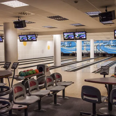 Szálloda Eminent Stomfa