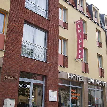 Eminent Hotel Stupava