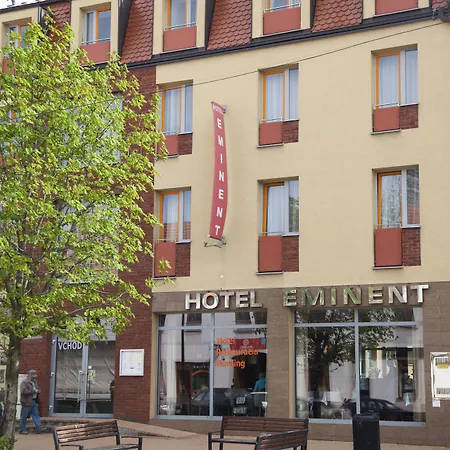 Hotel Eminent Stupava