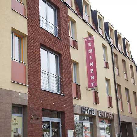 Szálloda Eminent Stomfa