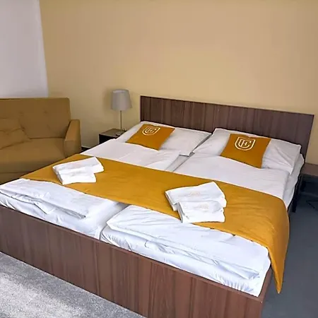 Eminent Hotel Stupava